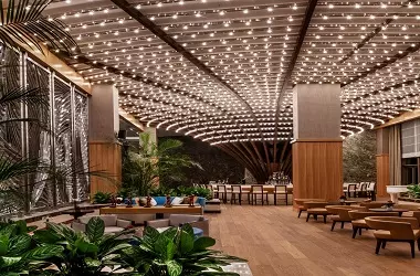 هتل رگنوم کاریا آنتالیا